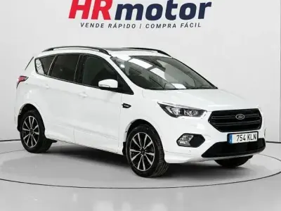 Usado Ford Kuga ST-Line 150 CV (110 kW) 2018 SUV