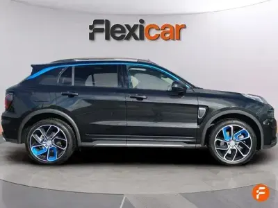 Usado Lynk & Co 01 261 HP (191 kW) 2022 Preto SUV