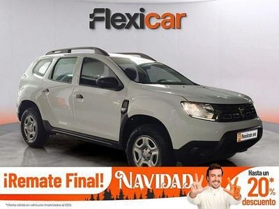 Blanco Usado 2020 Dacia Duster Essentiel SUV | 15.780 € (Precio justo)