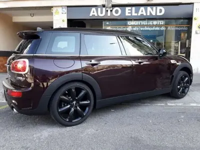 Usado Mini Cooper SD 190 CV (139 kW) 2016 Rojo Utilitario