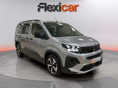 Usado Peugeot Rifter GTi 131 CV (96 kW) 2025 Gris Monovolumen