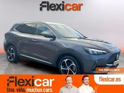 Usado MG HS Luxury 170 CV (125 kW) 2024 Gris SUV