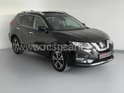 Negro Usado 2018 Nissan X-Trail Tekna SUV | 14.990 € (Precio justo)