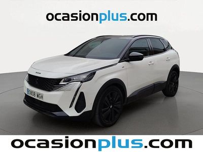 Usado Peugeot 3008 GT 131 CV (96 kW) 2023 Blanco SUV