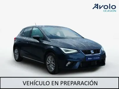 Begagnad Seat Ibiza FR 115 HK (84 kW) 2025 Halvkombi