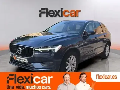 Usado Volvo XC60 Inscription 190 CV (139 kW) 2019 Negro SUV