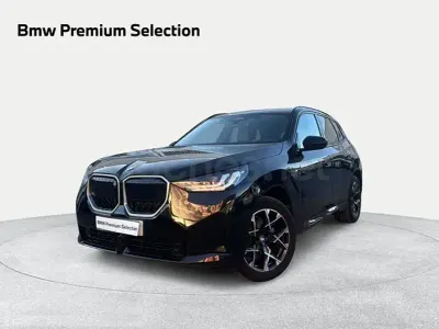 Usado BMW X3 197 CV (144 kW) 2025 Negro SUV