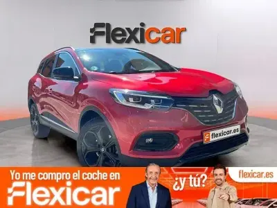 Usado Renault Kadjar 160 CV (117 kW) 2022 Rojo SUV