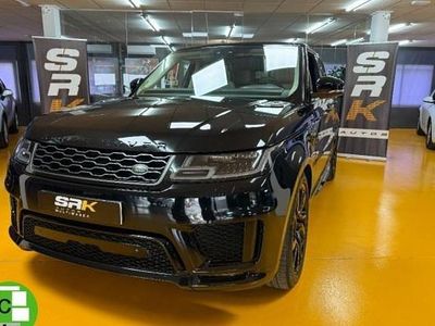 Usado Land Rover Range Rover Sport HSE Dynamic 249 CV (183 kW) 2018 SUV