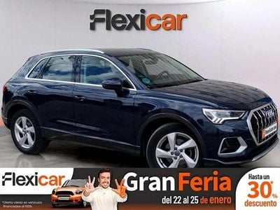 Azul Usado 2019 Audi A7 Advanced Plus Familiar | 23.190 € (Precio justo)