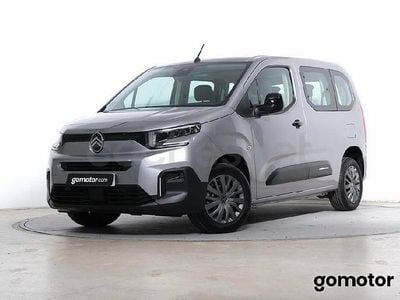 Usado Citroën Berlingo 100 CV (73 kW) 2025 Gris / plata Monovolumen