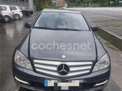Käytetty Mercedes C220
