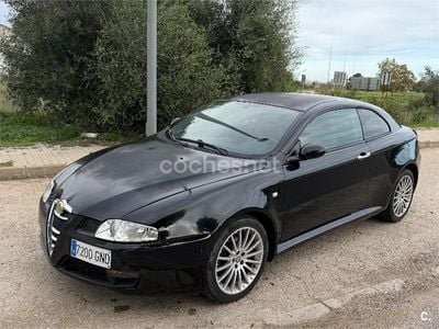 Negro Usado 2009 Alfa Romeo GT Distinctive Coupe | 4000 € (Super precio)