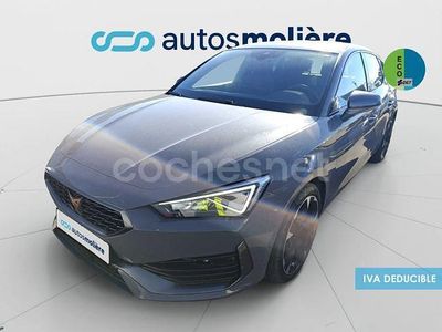Gris / plata Usado 2024 Cupra Leon Berlina | 26.890 € (Precio justo)