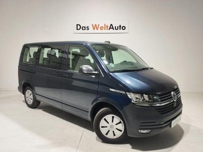 usado VW Caravelle Origin Batalla Corta 2.0 TDI BMT 110 kW (150 CV) DSG