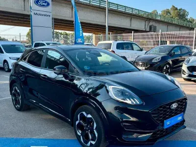 Usado Ford Puma ST-Line X 155 CV (114 kW) 2025 Negro SUV