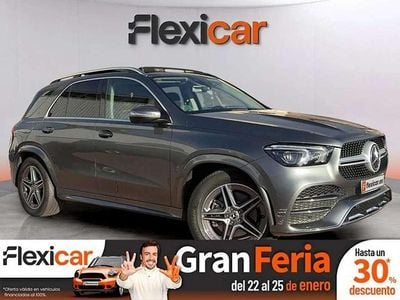 Gris Usado 2019 Mercedes GLE300 SUV | 40.390 € (Buen precio)