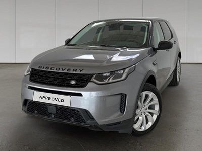 Occasion Land Rover Discovery Sport R-Dynamic 163 PK (119 kW) 2023 Grijs SUV