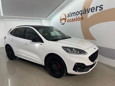 Usado Ford Kuga ST-Line X 190 CV (139 kW) 2023 Blanco SUV