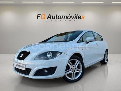 Blanco Usado 2012 Seat Leon Copa Berlina | 9200 € (Precio justo)