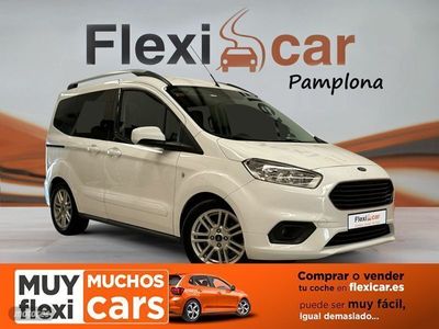 usado Ford Tourneo Courier 1.5 TDCi 74kW (100CV) Titanium