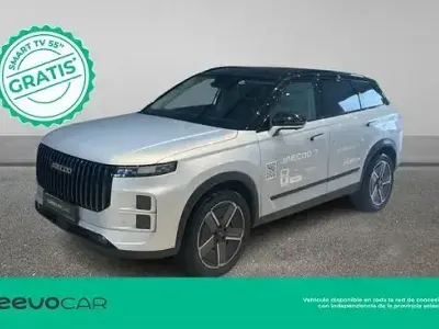 Usado Jaecoo 7 147 CV (108 kW) 2025 Gris SUV