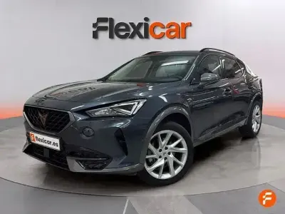 Usado Cupra Formentor 150 CV (110 kW) 2023 Gris SUV