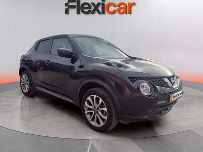 Usado Nissan Juke 112 CV (82 kW) 2019 Negro SUV