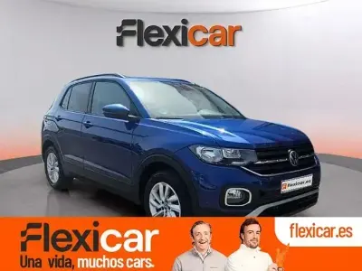 Usado VW T-Cross