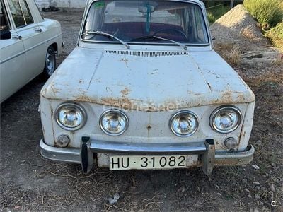 Usado Renault R9 55 CV (40 kW) 1982 Blanco Berlina