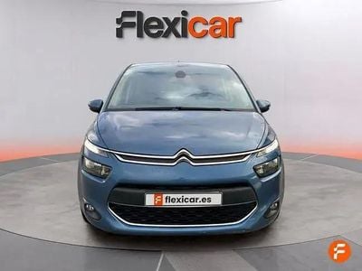 Brugt Citroën C4 Feel 120 HK (88 kW) 2016 Blå
