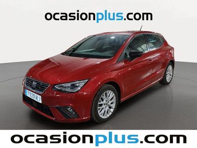 Rojo Usado 2023 Seat Ibiza FR Utilitario | 14.400 € (Precio justo)