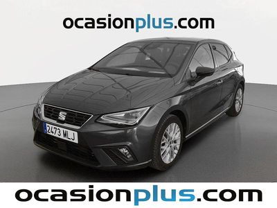 Gris Usado 2023 Seat Ibiza FR Utilitario | 14.819 € (Precio justo)