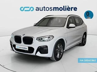 Occasion BMW X3 Performance 292 ch (214 kW) 2020 Blanc SUV