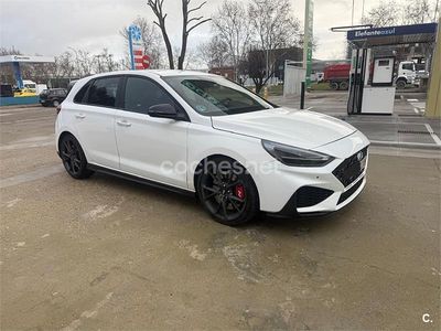 Usado Hyundai i30 N Performance 280 CV (205 kW) 2022 Blanco Berlina