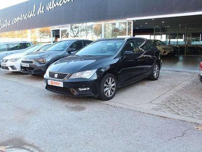 Negro Usado 2018 Seat Leon ST Style Familiar | 5650 € (Caro)