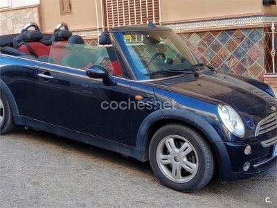 Mini Cooper Cabriolet