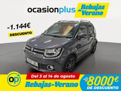 Usado Suzuki Ignis
