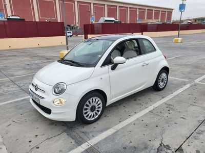 usado Fiat 500 1.2 Lounge