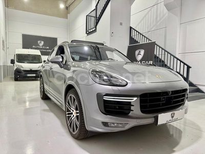 Porsche Cayenne GTS