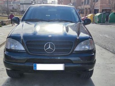 usado Mercedes ML430 cat