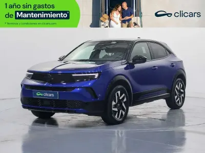 Usado Opel Mokka