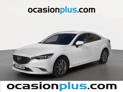 Käytetty Mazda 6 Style 150 HP (110 kW) 2016 Valkoinen Sedan