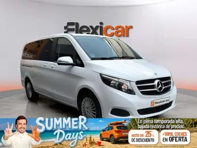 Usado Mercedes V220
