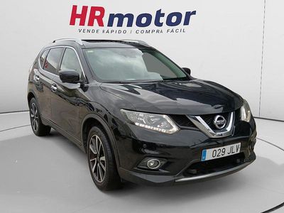 Usado 2016 Nissan X-Trail Visia SUV | 13.610 € (Precio justo)