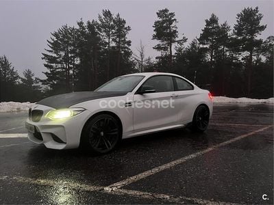 Blanco Usado 2018 BMW M2 M Performance Coupe | 47.500 € (Caro)