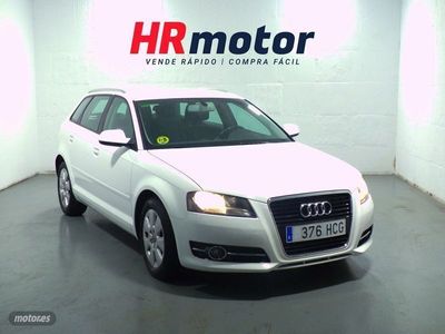 usado Audi A3 Sportback 1.6 TDI Attraction