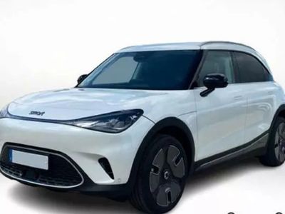 Blanco Usado 2024 Smart #1 Edition #1 SUV | 40.900 € (Un poco caro)
