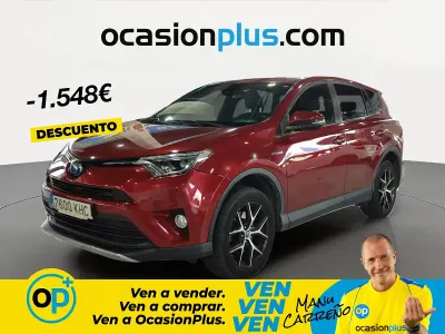 Usado Toyota RAV4