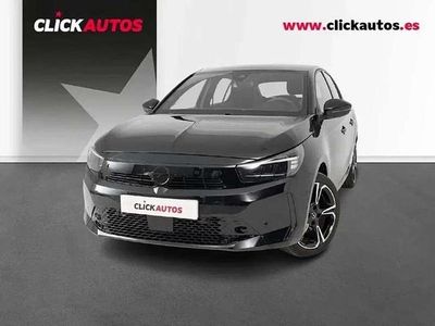 Usado Opel Corsa 101 CV (74 kW) 2025 Negro Utilitario